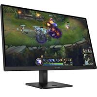 OMEN OMEN AV4K1E9#ABB computerskærm 68,6 cm (27") 1920 x 1080 pixel Fuld HD LCD Sort, Gaming Skærm Sort, 68,6 cm (27"), 1920 x 1080 pixel, Fuld HD, LCD, 1 ms, Sort