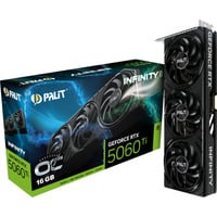 Palit GeForce RTX 5060 Ti Infinity 3 OC 16GB, Grafikkort