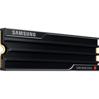 SAMSUNG 9100 PRO Heatsink 2 TB, Solid state-drev 