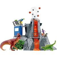 Schleich Dinosaurs 42564 legetøjssæt, Spil figur Dyr, 4 År, Flerfarvet, Plast