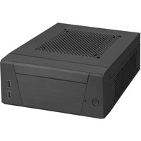 SilverStone SST-ML10B, HTPC sag Sort