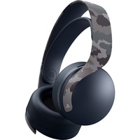 Sony Interactive Entertainment Gaming headset Sort/camouflage
