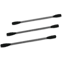 Thermal Grizzly Applikatorer TG-AL-3 til flydende metal varmeledningstermisk pasta, 3 stk, Putty Sort