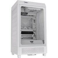 Thermaltake CA-1X9-00S6WN-00, Towerkabinet Hvid