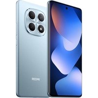 Xiaomi Redmi Note 15 256GB, Mobiltelefon Lyseblå