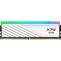 ADATA LANCER BLADE RGB DDR5 hukommelsesmodul 16 GB 1 x 16 GB Fejlkorrigerende kode Hvid, 16 GB, 1 x 16 GB, DDR5, 6400 MHz, 288-pin DIMM