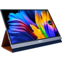 ASUS MQ16AHE, OLED skærm Sølv