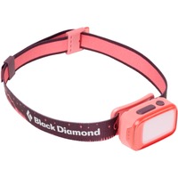 Black Diamond Wiz Kid Pandelampe, LED lys Pink
