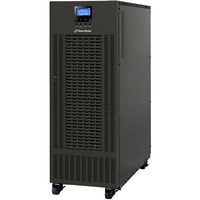 BlueWalker VFI 60K CPG PF1 3/3 BX Dobbeltkonvertering (online) 60 kVA 60000 W, UPS Sort, Dobbeltkonvertering (online), 60 kVA, 60000 W, 305 V, 478 V, 57/63 Hz