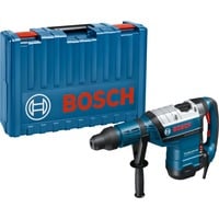Bosch 0 611 265 000 hammerbor 1500 W 300 rpm SDS Max, Borehammer Blå, SDS Max, 4,5 cm, 300 rpm, 12,5 J, 1475 IPM, 2700 IPM