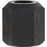 Bosch 2 608 570 102 Overfræser og trimmer, tilbehør, Collet Chuck Sort, Bosch, GOF 130, GOF 900, GOF 900 A, GOF 900 ACE, GOF 900 CE, GOF 1250 LCE Professional, POF 800 ACE, POF..., Sort, 8 mm