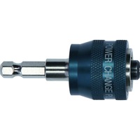 Bosch 2 608 594 264 borepatron forlænger 9,65 mm (0.38"), Adapter Sort, 9,65 mm (0.38"), 1 stk