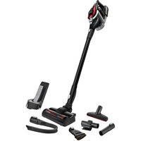 Bosch BSS81POW1 stav støvsuger & elektrisk kost Stick vakuum Batteri Dry Sort 5 At, Skaft støvsuger Sort, Stick vakuum, Sort, Dry, Filtrering, Hårdt gulv, Polstring, Batteri