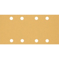Bosch Expert C470 slibeark, 93 x 186mm, K80, Slibning ark 