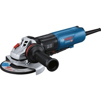 Bosch GWS 17-150 PS PROFESSIONAL vinkelsliber 15 cm 9700 rpm 1700 W 2,4 kg Blå/Sort, 9700 rpm, 15 cm, Vekselstrøm, 2,4 kg