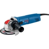 Bosch X-LOCK Vinkelsliber GWX 14-125 Professional Blå