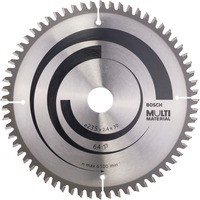 Bosch ‎2608640514 rundsavklinge 30,5 cm 1 stk Aluminium, 30,5 cm, Bosch, 700 g, 1 stk