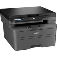Brother DCP-L2627DWE Multifunktionsprinter Laser A4 1200 x 1200 dpi 32 sider pr. minut Wi-Fi mørk grå, Laser, Monoprint, 1200 x 1200 dpi, A4, Direkte udskrivning, Sort