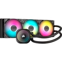Corsair CW-9060093-WW, Vandkøling Sort