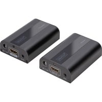Digitus 4K HDMI Extender Sæt, HDMI-udvidelse forlænger 