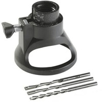 Dremel Multifunktionsfræseadapter (565), Fræser Sort