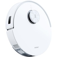 ECOVACS DEEBOT T10, Støvsuger robot Hvid