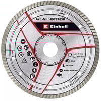EINHELL 49797650, Skæreskive
