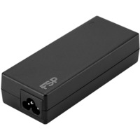 FSP NB PRO strømadapter og vekselret Indendørs 90 W Sort, Strømforsyning Sort, Laptop, Indendørs, 100 - 240 V, 50/60 Hz, 90 W, 18 - 20 V