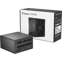 Fractal Design FD-P-IA3G-850-EU, PC strømforsyning Sort