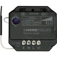 HOMEPILOT 11941003, Lysdæmper Sort