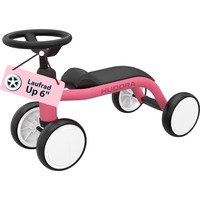 HUDORA Løbehjul Pink