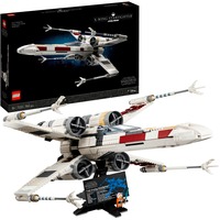 LEGO Star Wars X-wing-stjernejager, Bygge legetøj Byggesæt, 18 År, Plast, 1953 stk, 2,95 kg