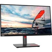 Lenovo ThinkVision P25i-30 computerskærm 62,2 cm (24.5") 1920 x 1080 pixel Fuld HD LED Sort, LED-skærm Sort, 62,2 cm (24.5"), 1920 x 1080 pixel, Fuld HD, LED, 6 ms, Sort