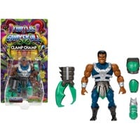 Mattel JBN05 legetøjsfigur til børn, Spil figur 6 År, Flerfarvet, Plast