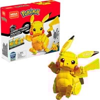 Mattel Pokémon FVK81 byggeklods, Bygge legetøj Bygningsfigur, 8 År, Plast, 600 stk, 1,66 kg