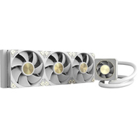 Montech CyberFlow CORE 360, Vandkøling Hvid