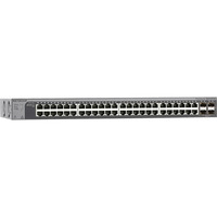 Netgear 48-Port Gigabit Smart Switch GS752TX grå