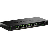 Netgear GS310TP-200EUS, Switch Sort