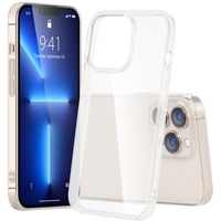 Nevox StyleShell Flex, Mobiltelefon Cover gennemsigtig