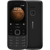 Nokia Mobiltelefon Sort