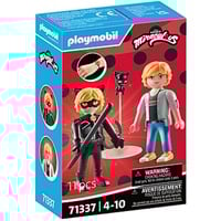 PLAYMOBIL 71337, Bygge legetøj 
