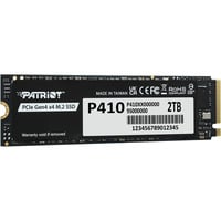 Patriot P410 2 TB, Solid state-drev 