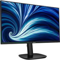 Philips LED-skærm Sort