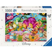 Ravensburger Disney Collector's Edition - Alice i Eventyrland, Puslespil 