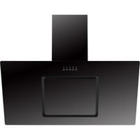 Respekta CH 22010/90 SBZ, Emhætte Sort