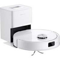 Roborock Q10 VF+ Poseløs Hvid, Støvsuger robot Hvid, Poseløs, Hvid, 3 hjul, 65 dB, 0,5 L, 0,24 L