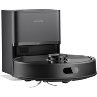 Roborock Q7TFP52-00, Støvsuger robot Sort