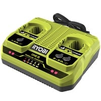 Ryobi RC18240, Oplader Grøn/grå
