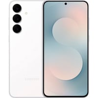 SAMSUNG Galaxy S25 FE 5G 17 cm (6.7") Dual SIM USB Type-C 8 GB 128 GB 4900 mAh Hvid, Mobiltelefon Hvid, 17 cm (6.7"), 1080 x 2340 pixel, 8 GB, 128 GB, 50 MP, Hvid