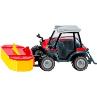 SIKU 3068 legetøjsbil, Model køretøj Traktor model, TerraTrac TT211, 3 År, Sort, Rød, Gul